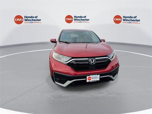 Used 2020 Honda CR-V EX-L image 3