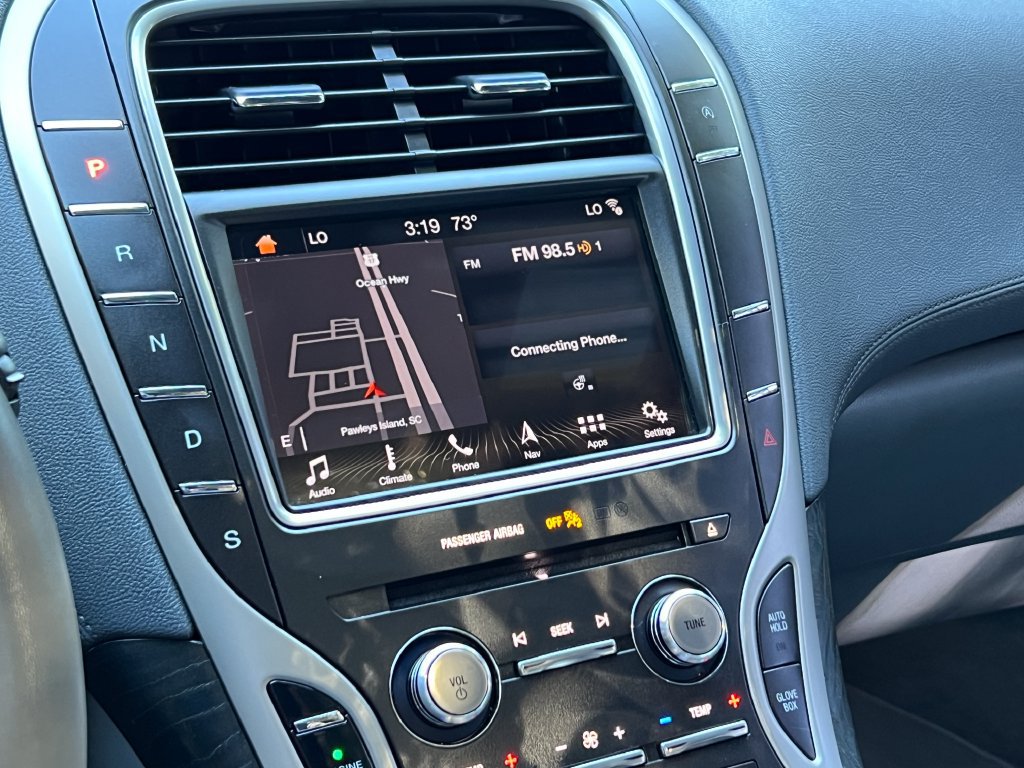 Used 2019 Lincoln Nautilus Reserve w/ Ultimate Package FWD image 31