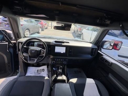 Used 2022 Ford Bronco Big Bend image 23