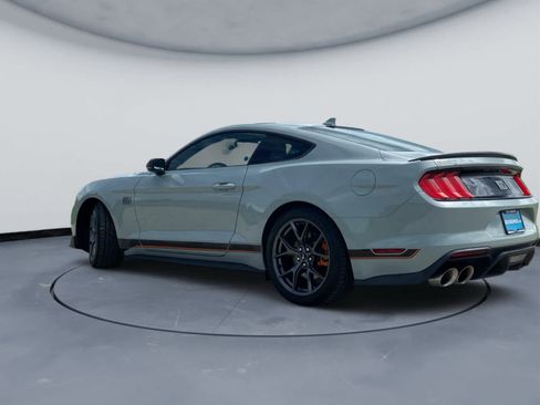 Used 2021 Ford Mustang Mach 1 w/ Equipment Group 700A RWD image 8