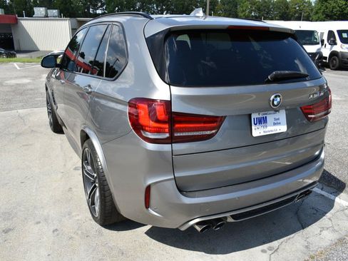Used 2017 BMW X5 M AWD/4WD image 8