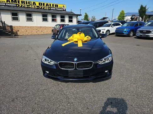 Used 2015 BMW 328i Sedan RWD image 3