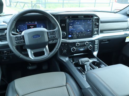 New 2025 Ford F150 Lariat w/ Equipment Group 502A High image 2