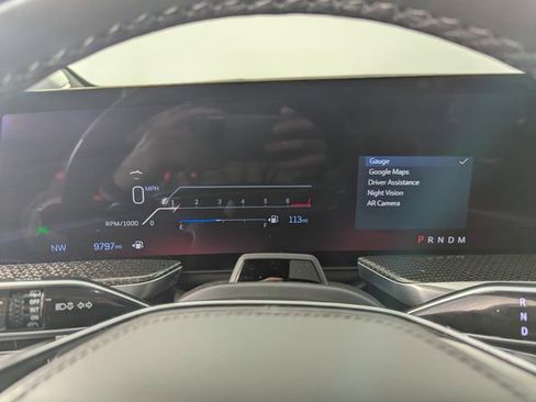 Used 2025 Cadillac Escalade V w/ LPO, Floor Liner Package image 12