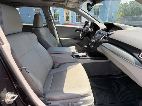 Used 2016 Acura RDX AWD w/ Advance Package image 15