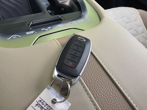 New 2026 Nissan Armada Platinum image 38