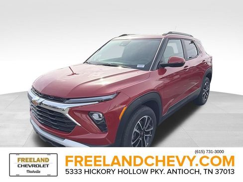 New 2026 Chevrolet TrailBlazer LT w/ LT Cold Weather Package image 5