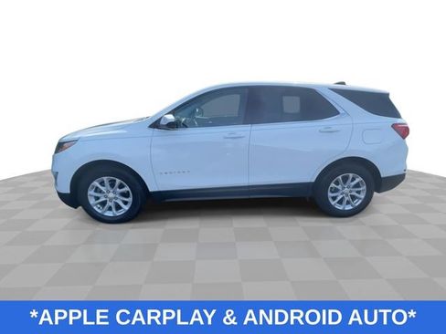 Used 2020 Chevrolet Equinox LT w/ Driver Convenience Package FWD image 6