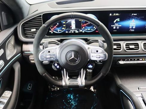 Used 2022 Mercedes-Benz GLE 63 AMG S image 5