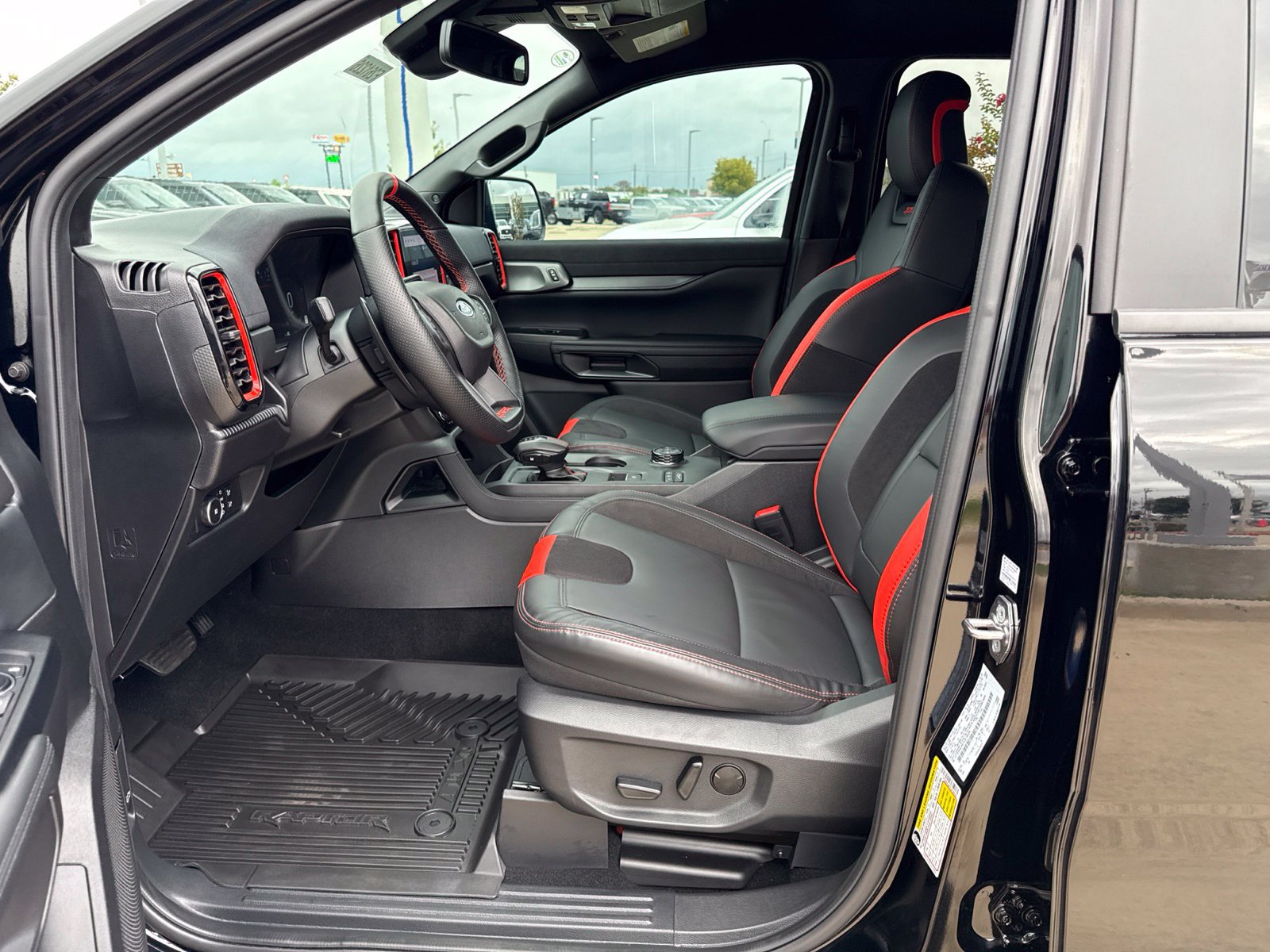 New 2026 Ford Ranger Raptor AWD/4WD image 17