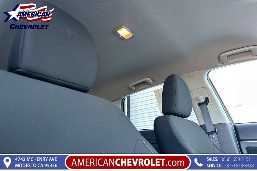 Used 2025 Mitsubishi Outlander Sport ES AWD/4WD image 21