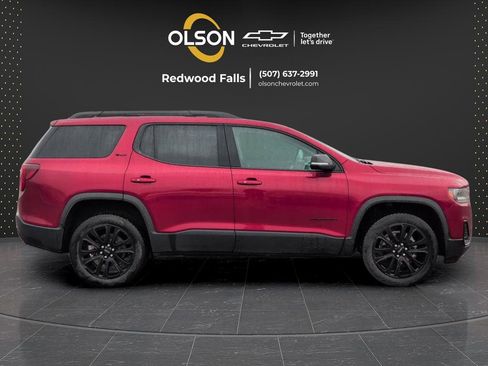 Used 2023 GMC Acadia SLT w/ Elevation Edition AWD/4WD image 12