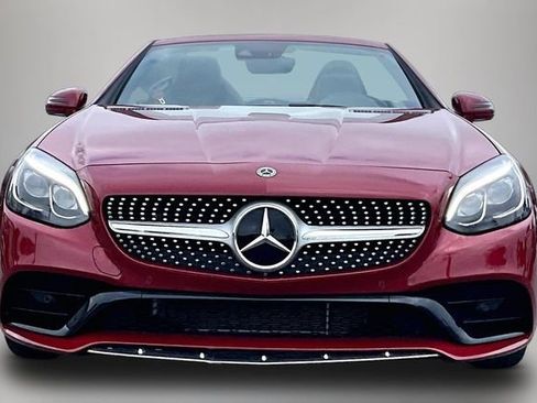 Used 2020 Mercedes-Benz SLC 300 SLC 300 image 3
