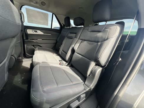 New 2026 Ford Explorer Active image 24