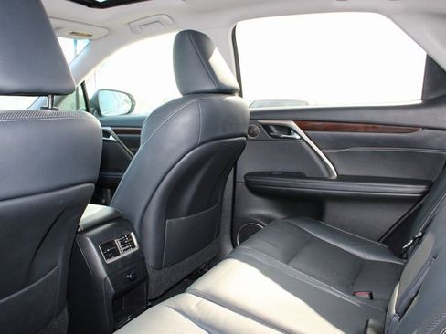 Certified 2019 Lexus RX 450h AWD image 9