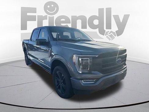 Used 2023 Ford F150 Lariat w/ Equipment Group 502A High AWD/4WD image 6