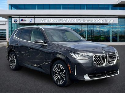 New 2026 BMW X3 xDrive30i w/ Premium Package