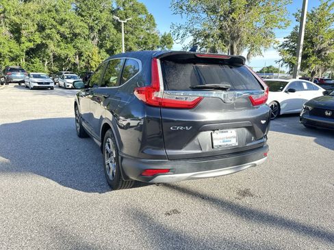 Used 2019 Honda CR-V EX image 4