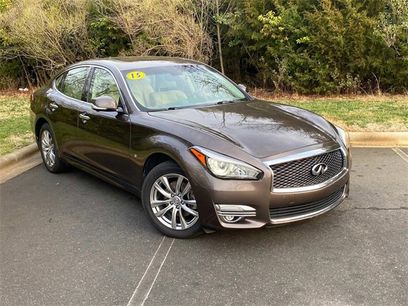 Used 2015 INFINITI Q70 3.7