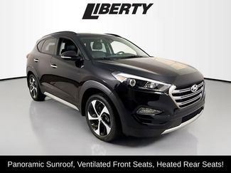 Used 2018 Hyundai Tucson Limited w/ Ultimate Package 02 image 1