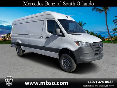 Used 2023 Mercedes-Benz Sprinter 2500
