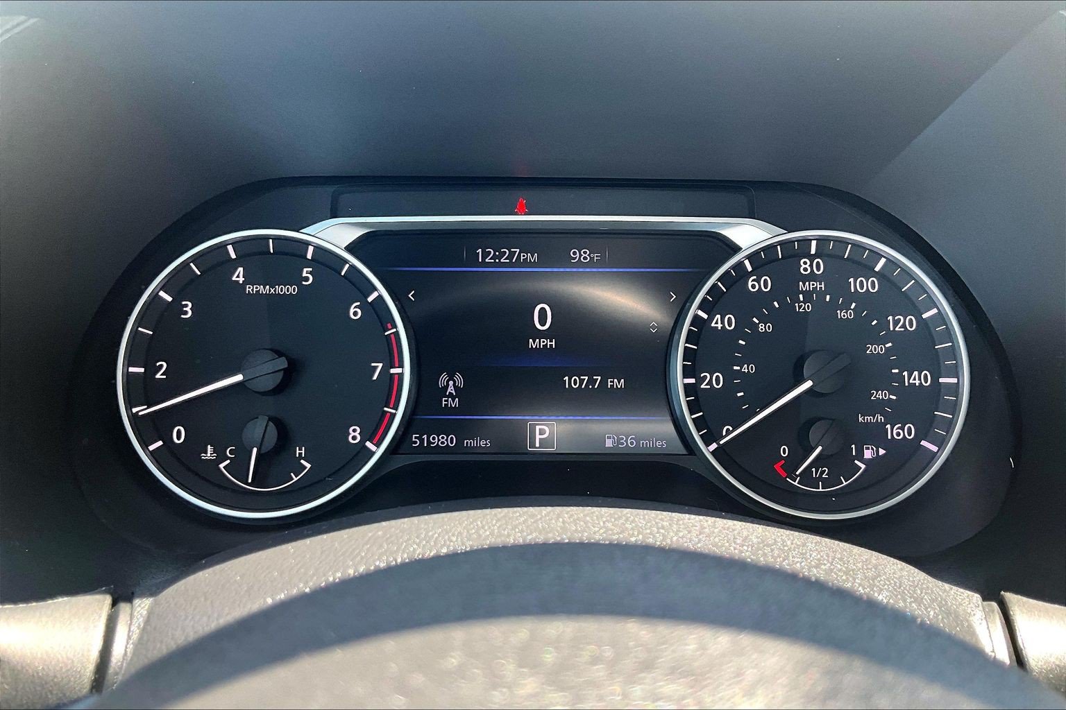 Used 2025 Nissan Sentra SV FWD image 15