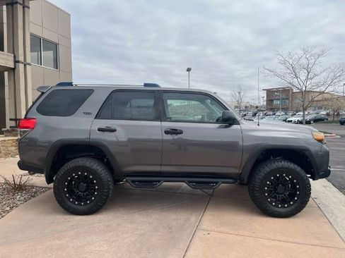 Used 2012 Toyota 4Runner Trail image 9