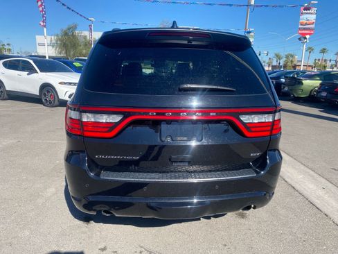 Used 2024 Dodge Durango GT RWD image 7