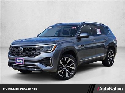 Used 2024 Volkswagen Atlas SEL Premium R-Line