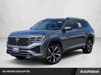 Used 2024 Volkswagen Atlas SEL Premium R-Line AWD/4WD video 1