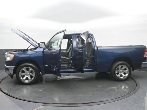 Used 2021 RAM 1500 Big Horn AWD/4WD image 55