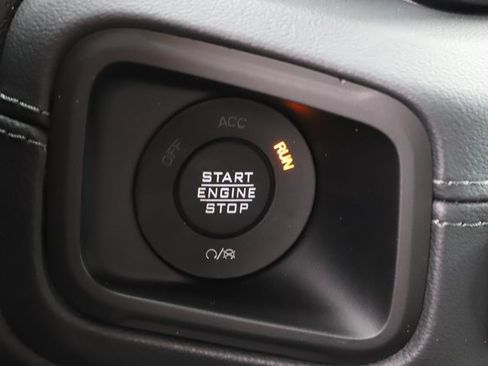 New 2024 Jeep Wrangler Sahara w/ Technology Group image 35