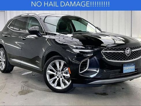 Certified 2023 Buick Envision Avenir AWD/4WD image 35