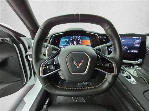 Used 2022 Chevrolet Corvette Stingray Preferred Conv w/ Z51 Performance Package RWD image 24