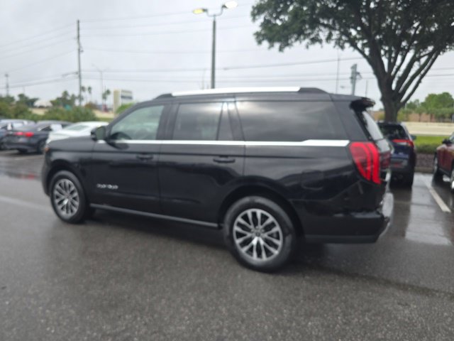 Certified 2025 Ford Expedition Platinum AWD/4WD image 5