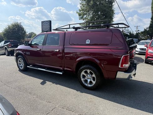 Used 2017 RAM 1500 Laramie w/ Protection Group AWD/4WD image 7