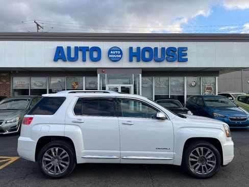 Used 2016 GMC Terrain Denali image 9