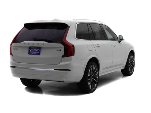 New 2026 Volvo XC90 B6 Ultra w/ Protection Package AWD/4WD image 4