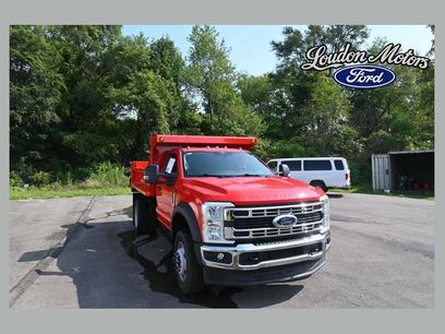 Used 2026 Ford F600 4x4 Regular Cab Super Duty w/ XLT Value Package