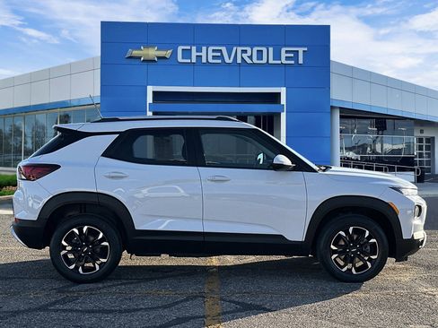 Certified 2023 Chevrolet TrailBlazer LT image 7
