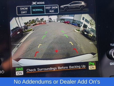 New 2026 Subaru Crosstrek 2.5i Wilderness image 24