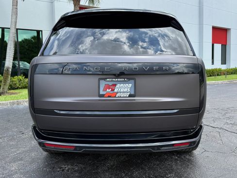 Used 2023 Land Rover Range Rover Long Wheelbase Autobiography AWD/4WD image 19