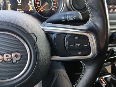 Used 2020 Jeep Gladiator Sport w/ Quick Order Package 24S image 28