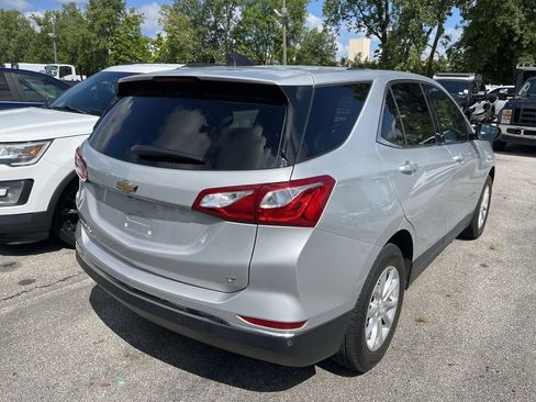 Used 2019 Chevrolet Equinox LT FWD image 4