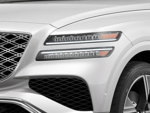 New 2026 Genesis GV80 3.5T Prestige image 9