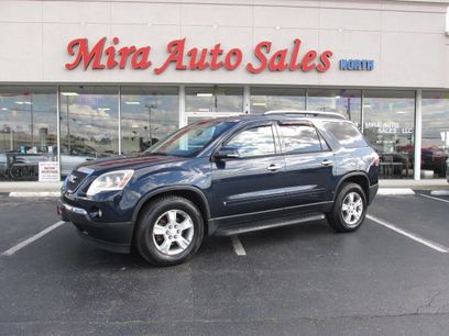 Used 2009 GMC Acadia SLE