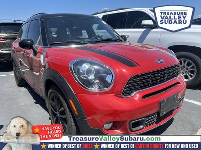 Used 2014 MINI Cooper Countryman S
