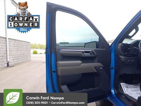 Used 2024 Chevrolet Silverado 1500 ZR2 w/ Technology Package image 10