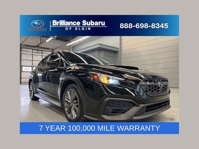 Certified 2023 Subaru WRX