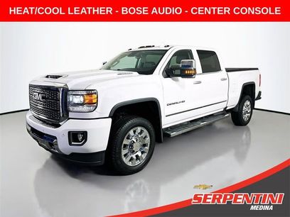 Used 2019 GMC Sierra 2500 Denali w/ Duramax Plus Package